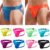 Sexy Men Jock Strap Athletic Supporter Sport Briefs Jockstrap Thong Underwear ♎