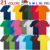 T-SHIRT Uomo FRUIT OF THE LOOM Maglietta A MANICA CORTA Maglia COTONE Original